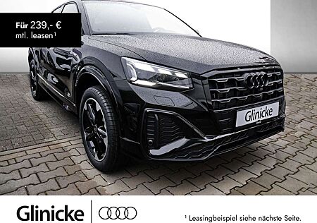 Audi Q2 S line 35 TFSI S tronic *Matrix*Navi*ACC*