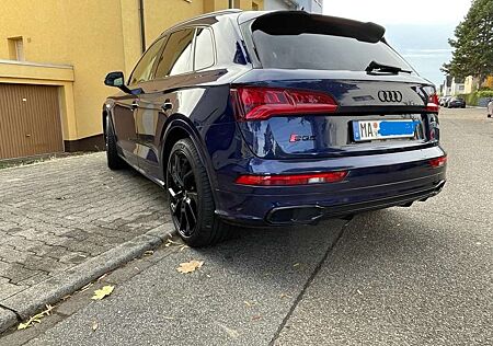 Audi SQ5 3.0 TFSI quattro tiptronic