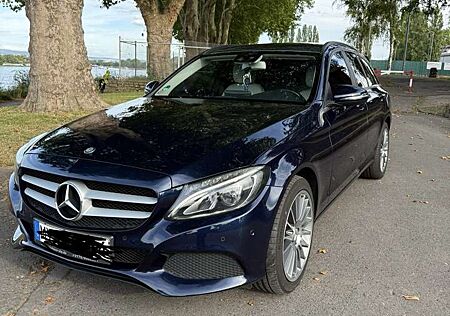 Mercedes-Benz C 220 T BlueTec / d (205.204)