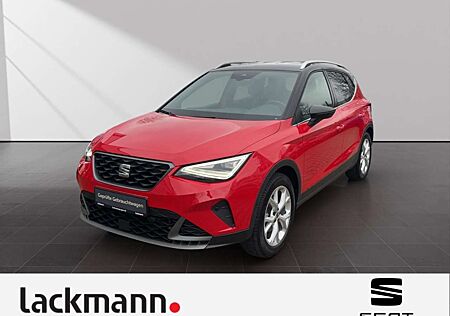 Seat Arona 1.0 FR *Navi*LED*AppleCarPlay*Winterpaket*