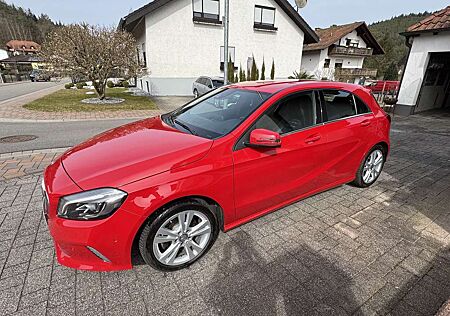 Mercedes-Benz A 180 BlueEFFICIENCY Edition