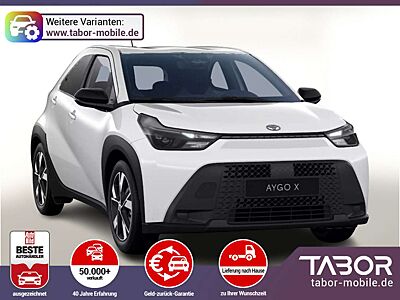 Toyota Aygo X Sitzhz. 17"LM DigC ACC Klimaaut. UVP-19%*