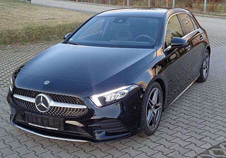 Mercedes-Benz A 180 A -Klasse AMG-LINE