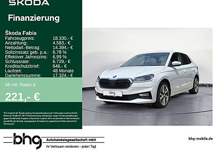 Skoda Fabia 1.0 TSI Style