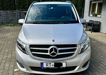 Mercedes-Benz V 220 d 4Matic 7G-TRONIC Edition Lang