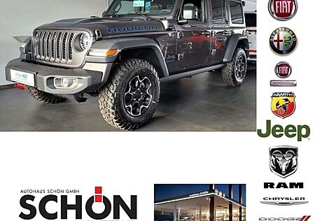 Jeep Wrangler Unlimited Rubicon PHEV