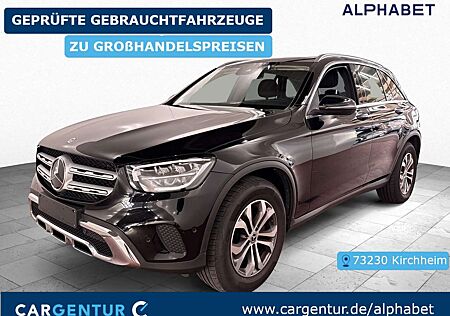Mercedes-Benz GLC 220 d 4Matic AHK Pano S-Dach BLIS Key LED