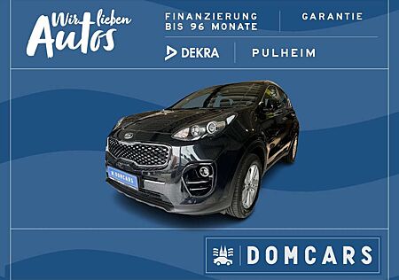 Kia Sportage Vision 2WD/KAMERA/GARANTIE/ALU/NAVI/