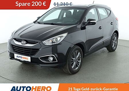 Hyundai ix35 1.6 FIFA World Cup Edition 2WD *TEMPO*PDC*SHZ*