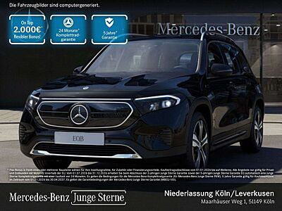 Mercedes-Benz EQB 250 PROG+ADVANCED+KAMERA