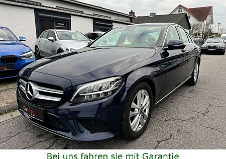 Mercedes-Benz C 200 C -Klasse Lim Rückfahrkamera TÜV NEU