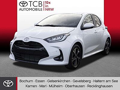 Toyota Yaris 1.5 Hybrid Business NAVI SHZ KAMERA KLIMA BT APPLE ANDROID