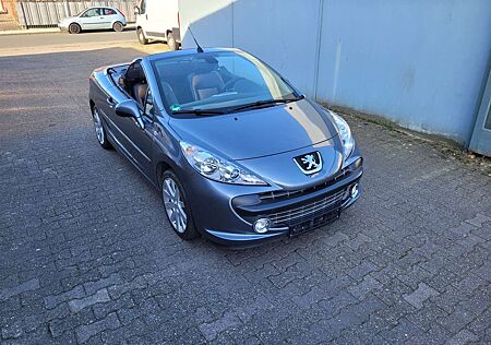 Peugeot 207 CC 120 VTi