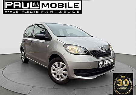 Skoda Citigo Active 5-türer Klima DAB ZV Euro6d-Temp