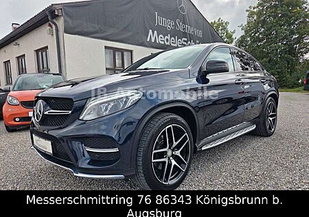 Mercedes-Benz GLE 350 d Coupe AMG LINE + Night-Paket H&K*ACC*