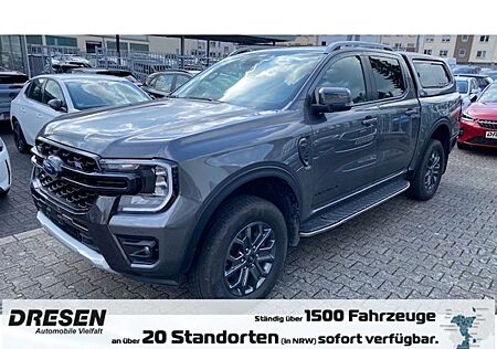 Ford Ranger e-4WD Wildtrak Doppelkabine 3.0 EcoBlue Hardtop AH