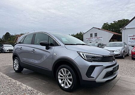 Opel Crossland X Crossland Elegance Sportsitze Sport Lenkrad