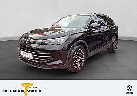VW Tiguan Volkswagen 1.5 eTSI DSG ELEGANCE NEUES MOD! AHK HD-M
