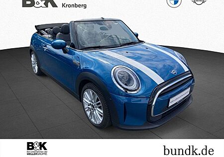 Mini Cooper Cabrio Navi MID HUD H/K Tempo SpoSi KAM LED