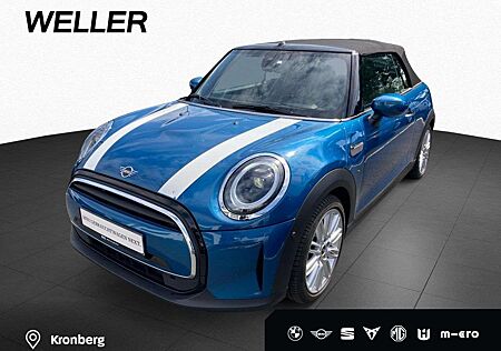 Mini Cooper Cabrio Navi MID HUD H/K Tempo SpoSi KAM LED