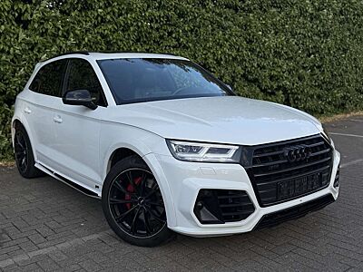 Audi SQ5 3.0 TFSI quattro