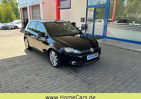 VW Golf Volkswagen VI Highline - Automatik - TÜV 09/2026