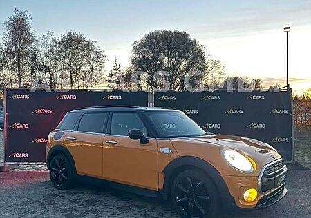 Mini Cooper SD CLUBMAN ALL4 *HUD*LEDER*