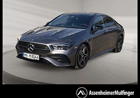 Mercedes-Benz CLA 180 Coupe +EditionAMG+18Z+Night+Pano+360°