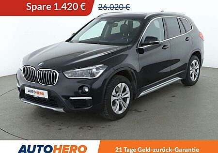 BMW X1 xDrive 20d xLine Aut.*NAVI*HUD*LED*PDC*PANO*