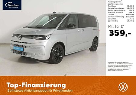 VW T7 Multivan Volkswagen KÜ 2.0 TDI Life DSG AHK/Matrix/NAV