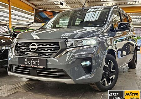 Nissan Townstar Tekna L2 7-Sitzer T.Leder Navi Kamera