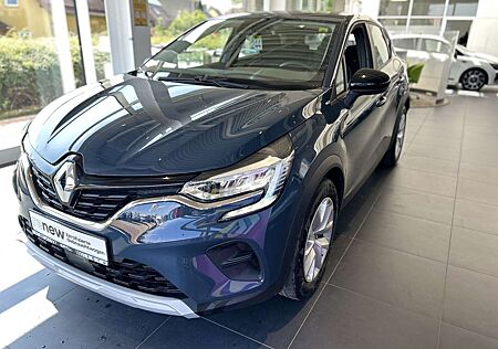 Renault Captur BUSINESS EDITION E-TECH Plug-in 160