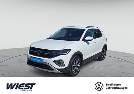 VW T-Cross Volkswagen Style 1.0 TSI DSG, MATRIX/FRONT ASSIST/L