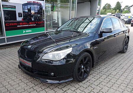 BMW 530 i Lim LEDER/NAVI HEADUP/STDHZG/XEN/SD/4xSITZ