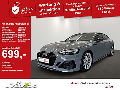 Audi RS5 Sportback TFSI *MATRIX*NAVI*MASSAGESITZ*