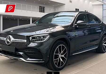 Mercedes-Benz GLC 300 e AMG 20*Coupe*Virtual*Burmest*DAB*Leder