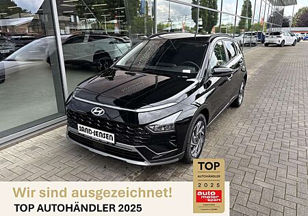 Hyundai Bayon 1.0 T-GDi DCT Advanced ACC 16" LED