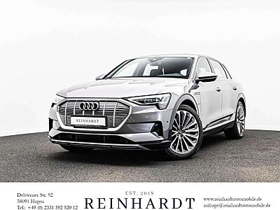 Audi e-tron 55 ADVACNED LED/21Z./AHK/AIR-SUS/KAMERA