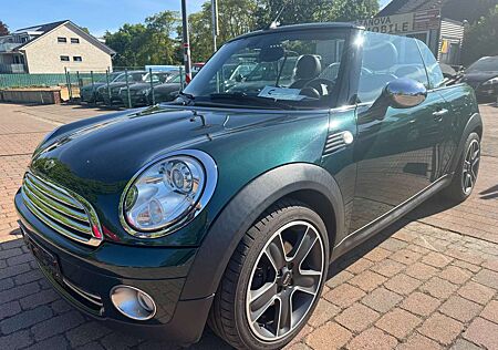 Mini Cooper Cabrio Cooper 1.6 Tempomat+Einparkh+Shzg