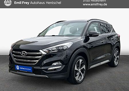 Hyundai Tucson 1.6 Turbo 4WD Premium