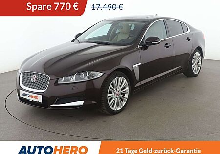 Jaguar XF 3.0 V6 Kompressor AWD Aut.*NAVI*TEMPO*PDC*