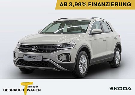 VW T-Roc Volkswagen 1.5 TSI DSG LIFE NAVI LM16 SITZH CLIMATRON