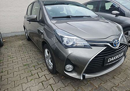 Toyota Yaris Hybrid 1.5 VVT-i Edition-S