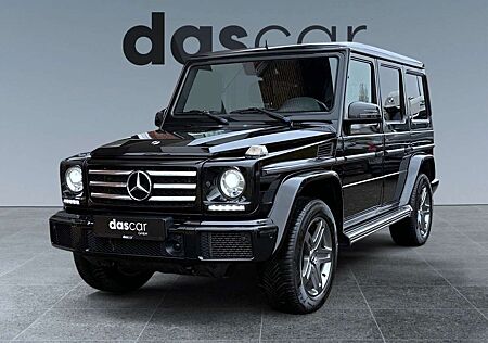 Mercedes-Benz G 350 d*AMG*SB-Dach*SitzKlima*StdHzg*HK*Distr+*