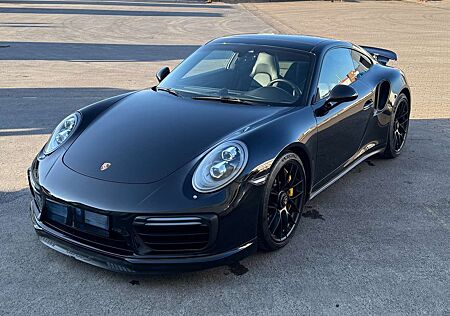 Porsche 991 911 .2 Turbo S - Service Neu - 1J Approved