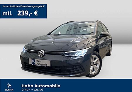 VW Golf Variant Volkswagen Golf VIII Variant 2.0 TDI Life Navi ACC Kamera