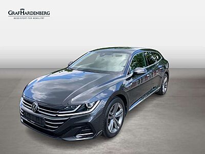 Volkswagen Arteon Shooting Brake 2.0 TDI 4M DSG R line AHK