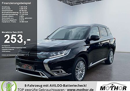 Mitsubishi Outlander Plus Spirit 2.4 PHEV TEMP PDC SHZ LED