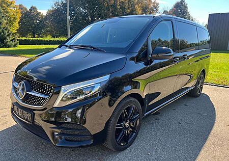 Mercedes-Benz V 300 Lang AMG Line