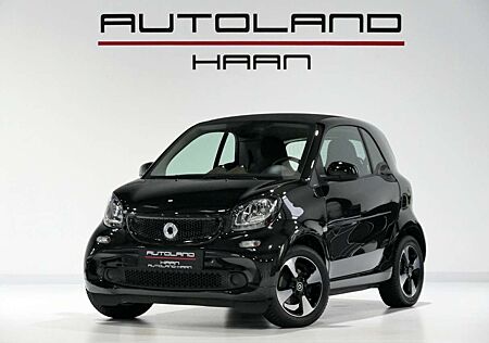 Smart ForTwo coupe Perfect Aut. *Sitzheizung*Tempomat*